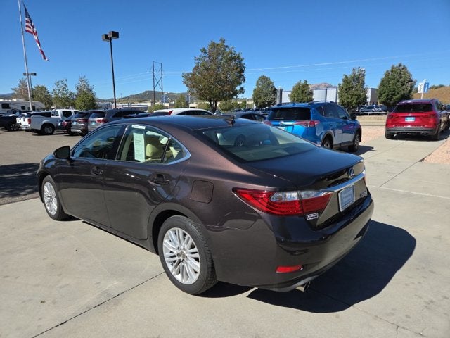 2013 Lexus ES 350 4dr Sdn