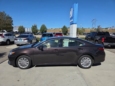 2013 Lexus ES 350 4dr Sdn