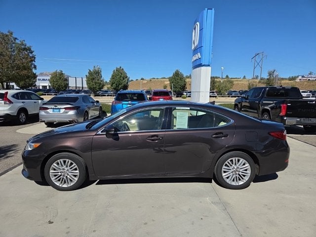 2013 Lexus ES 350 4dr Sdn
