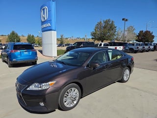 2013 Lexus ES 350 4dr Sdn