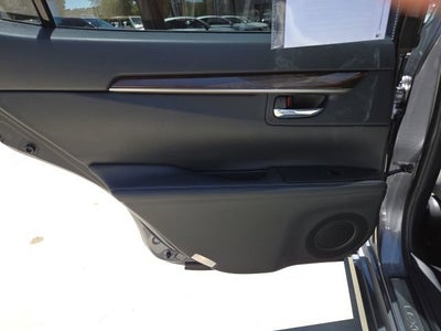 2014 Lexus ES 350 350