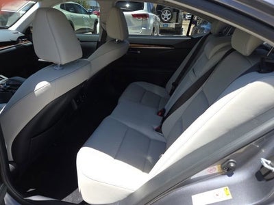 2014 Lexus ES 350 350