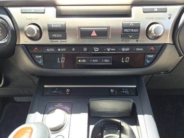 2014 Lexus ES 350 350