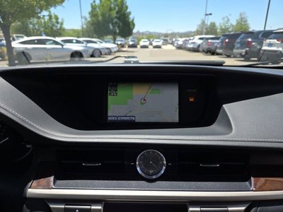 2014 Lexus ES 350 350
