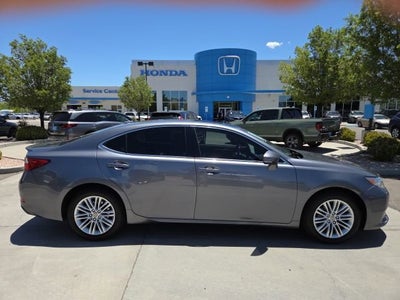 2014 Lexus ES 350 350