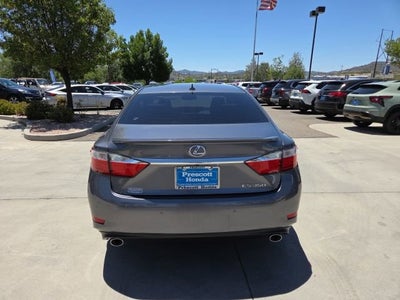 2014 Lexus ES 350 350