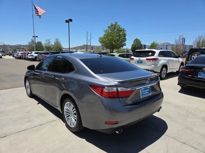 2014 Lexus ES 350 350