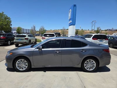 2014 Lexus ES 350 350