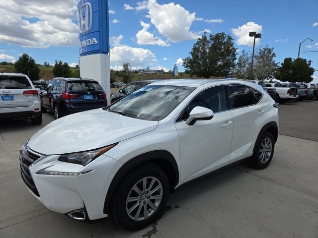 2016 Lexus NX 200t