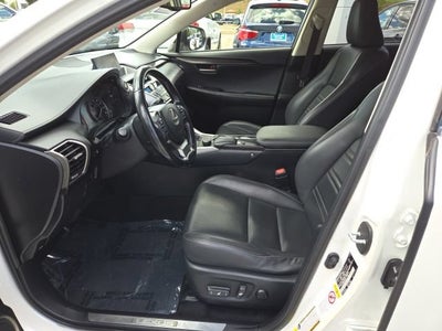 2016 Lexus NX 200t 200t