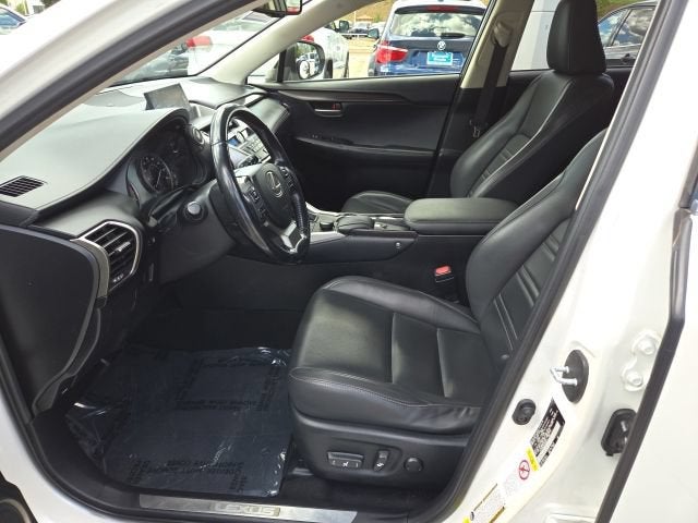 2016 Lexus NX 200t 200t