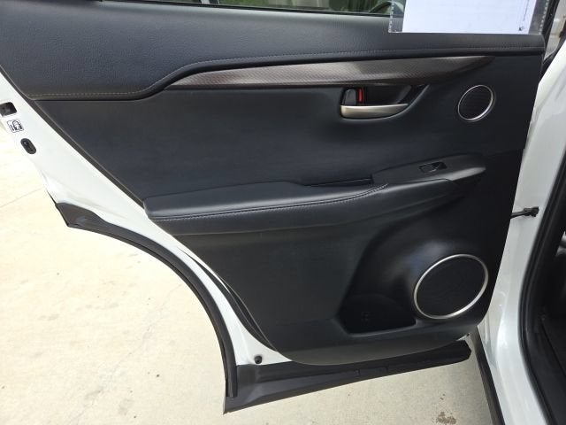 2016 Lexus NX 200t 200t