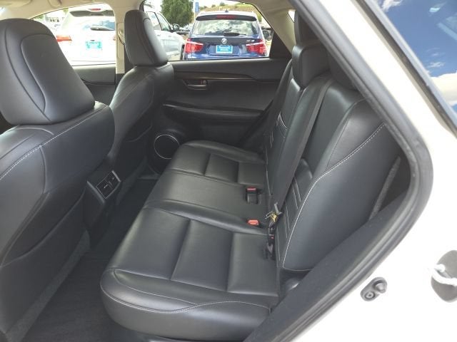 2016 Lexus NX 200t 200t