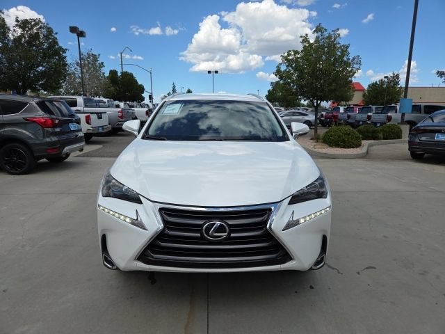 2016 Lexus NX 200t 200t