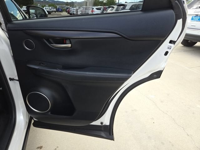 2016 Lexus NX 200t 200t