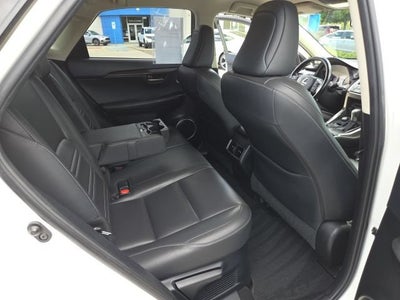 2016 Lexus NX 200t 200t
