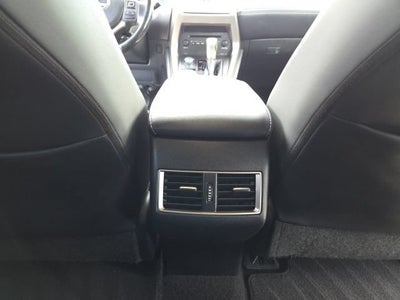 2016 Lexus NX 200t 200t
