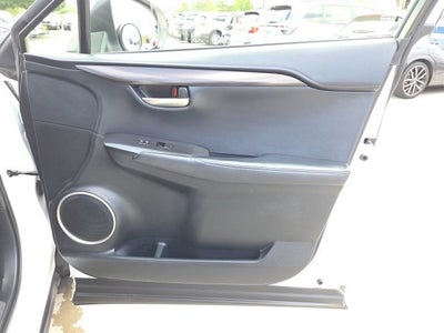 2016 Lexus NX 200t 200t