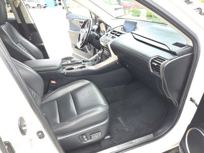 2016 Lexus NX 200t 200t