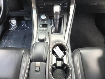 2016 Lexus NX 200t 200t