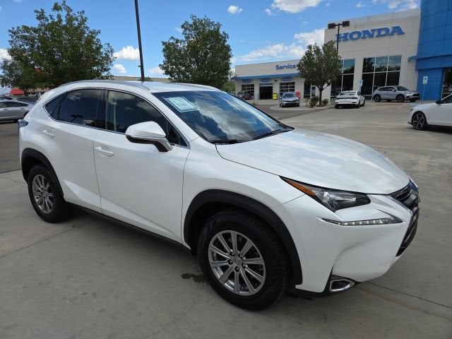 2016 Lexus NX 200t 200t