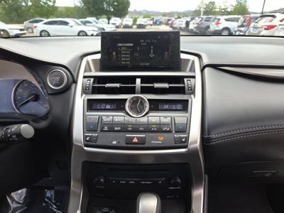 2016 Lexus NX 200t 200t