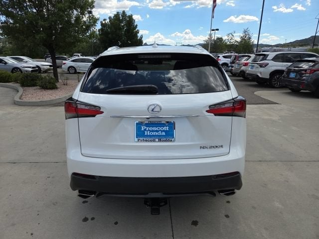 2016 Lexus NX 200t 200t