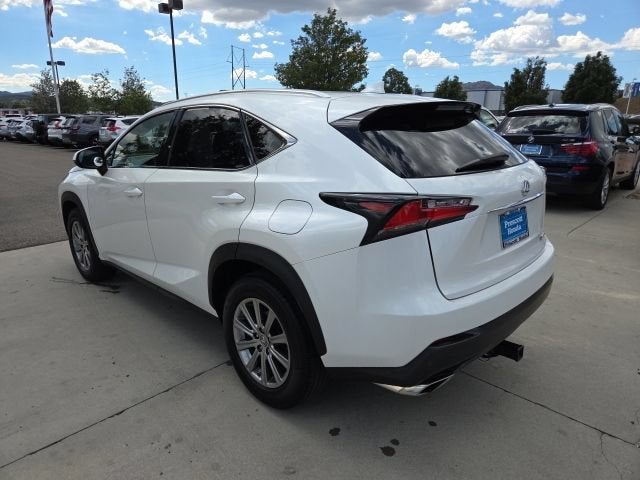 2016 Lexus NX 200t 200t