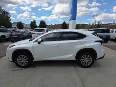 2016 Lexus NX 200t 200t