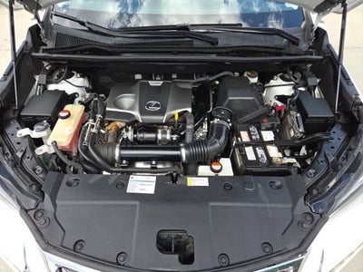 2016 Lexus NX 200t 200t