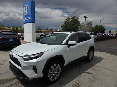 2023 Toyota RAV4 XLE Premium