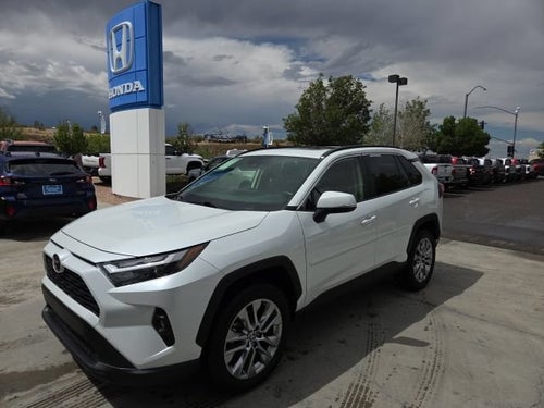2023 Toyota RAV4 XLE Premium