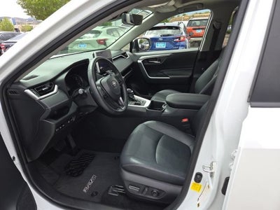 2023 Toyota RAV4 XLE Premium