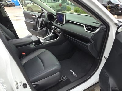 2023 Toyota RAV4 XLE Premium