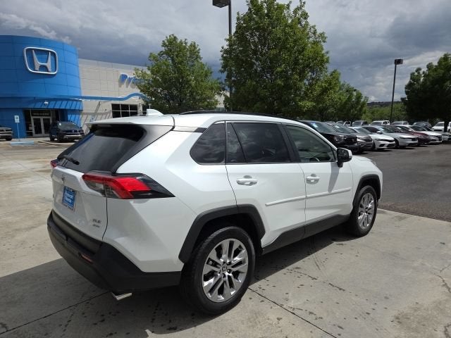 2023 Toyota RAV4 XLE Premium