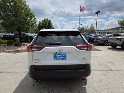 2023 Toyota RAV4 XLE Premium