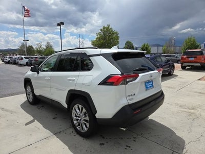 2023 Toyota RAV4 XLE Premium