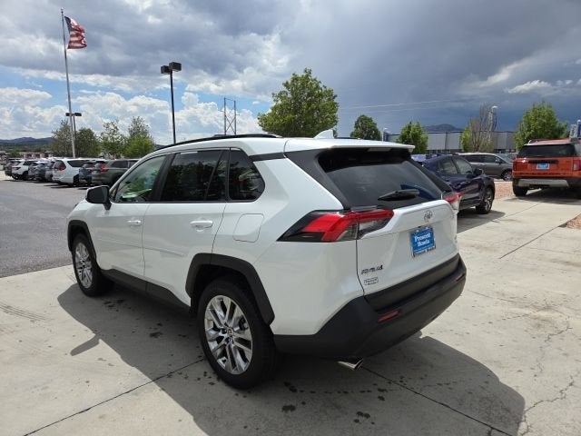 2023 Toyota RAV4 XLE Premium
