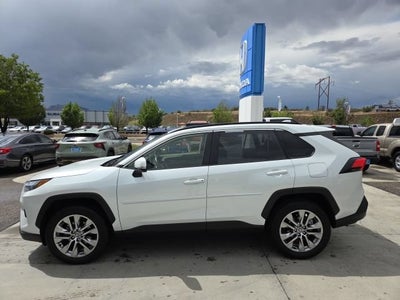 2023 Toyota RAV4 XLE Premium