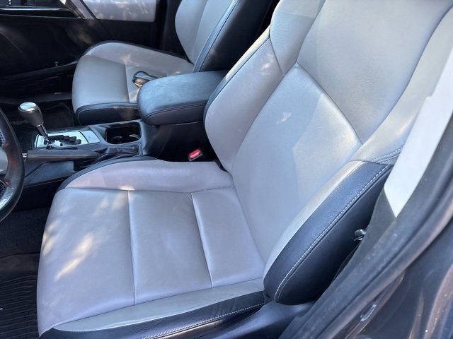 2017 Toyota RAV4 Hybrid Limited