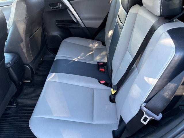 2017 Toyota RAV4 Hybrid Limited