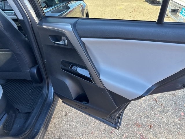 2017 Toyota RAV4 Hybrid Limited