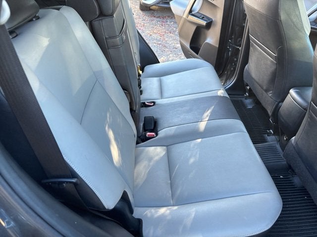 2017 Toyota RAV4 Hybrid Limited