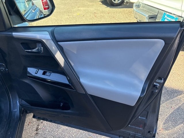 2017 Toyota RAV4 Hybrid Limited