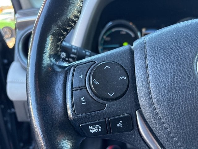 2017 Toyota RAV4 Hybrid Limited