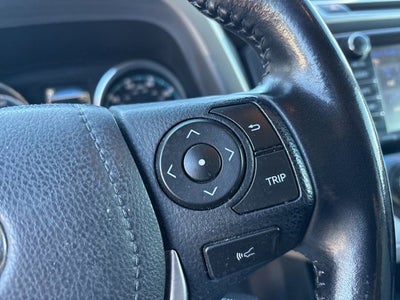 2017 Toyota RAV4 Hybrid Limited