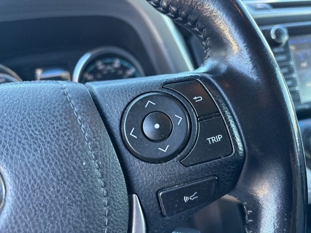 2017 Toyota RAV4 Hybrid Limited