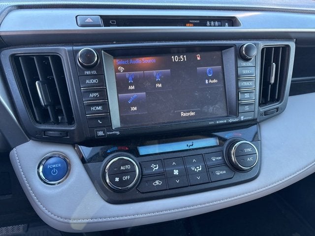 2017 Toyota RAV4 Hybrid Limited