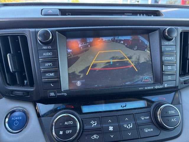 2017 Toyota RAV4 Hybrid Limited