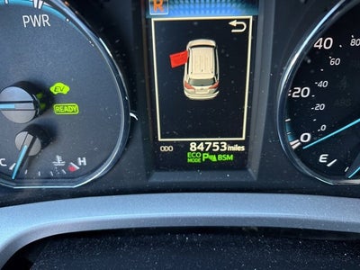 2017 Toyota RAV4 Hybrid Limited